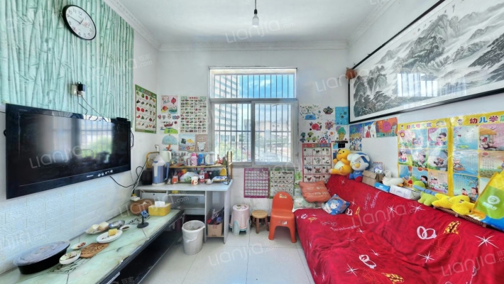 外经贸委小区二手房实景图