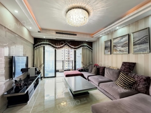 整租·珠江太阳城A区 2室2厅 南