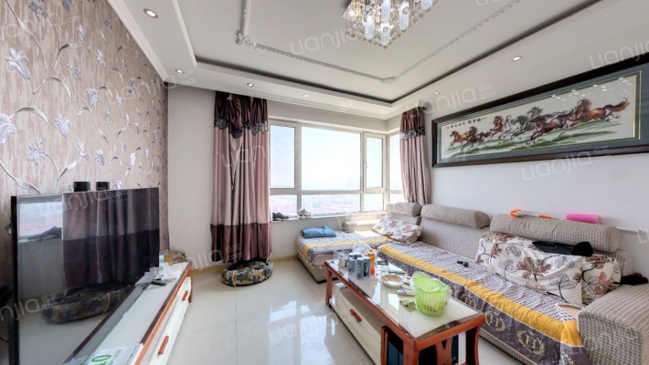 富城春天二手房实景图