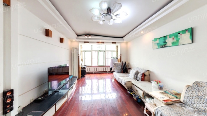 幸福家园二手房实景图