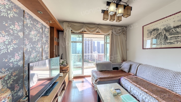 碧海蓝天明苑二手房实景图