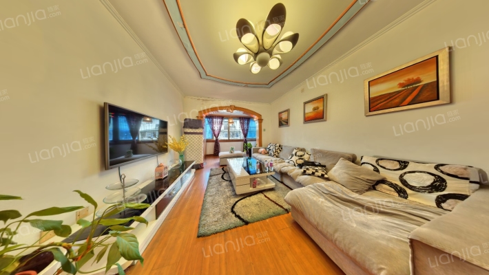 香榭里公交苑二手房实景图