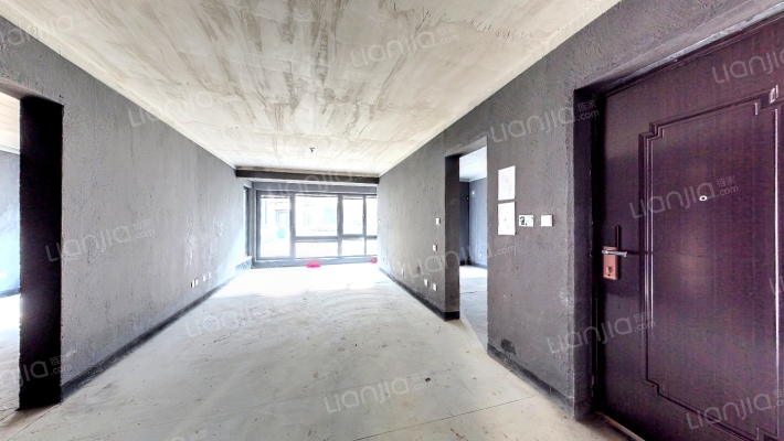 新城云樾春秋二手房实景图