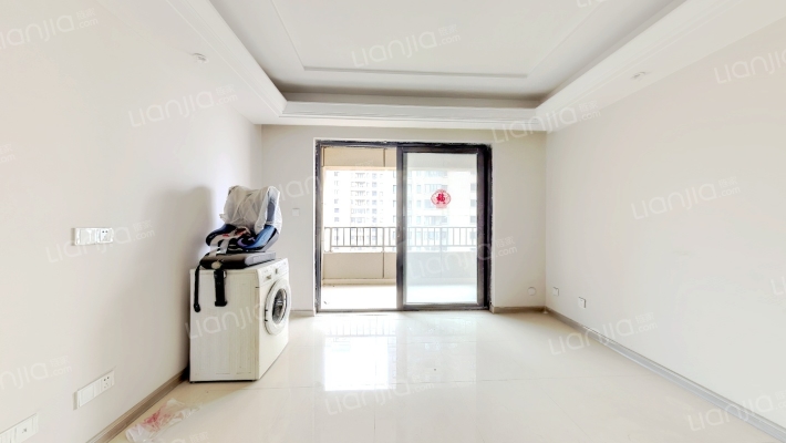 郑州绿地城一区二手房实景图