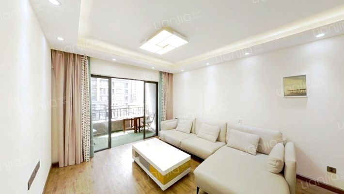 远洋启宸二手房实景图