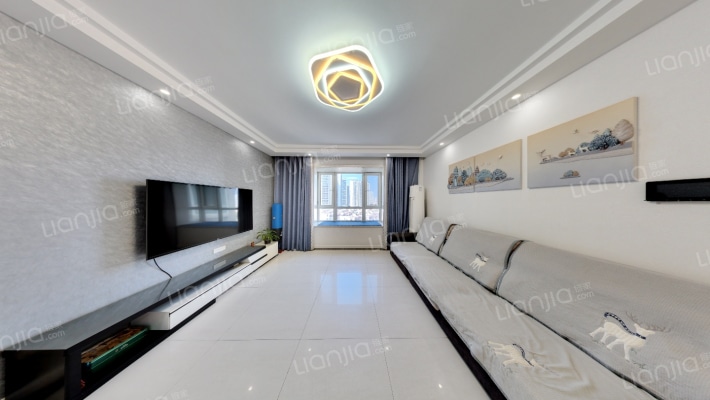 豪盛时代华城二手房实景图