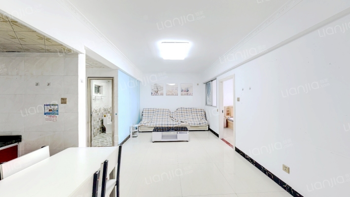 蓝湾财富二手房实景图