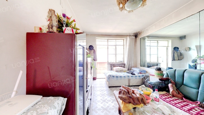 甘肃轮胎厂家属院二手房实景图