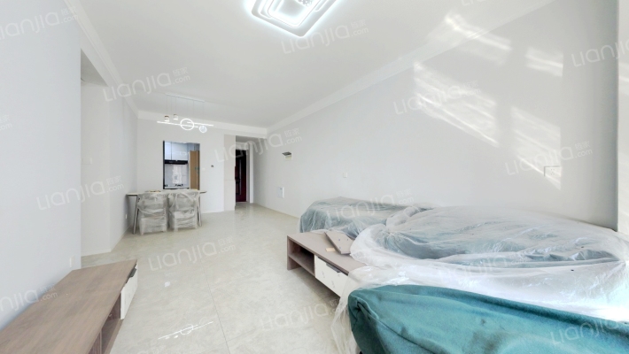 希望星悦城二手房实景图