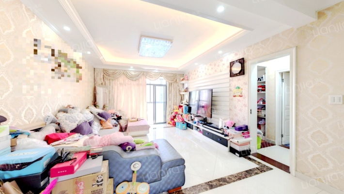 龙景嘉苑北区二手房实景图