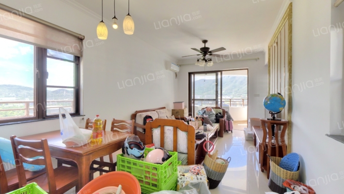 三亚东合逸海郡二手房实景图