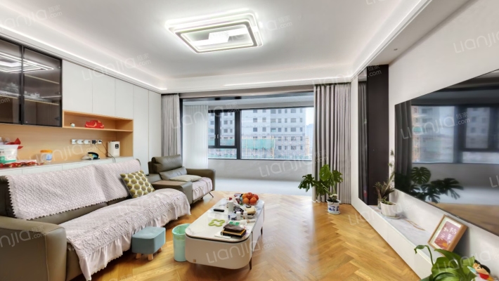 玖宸府二手房实景图