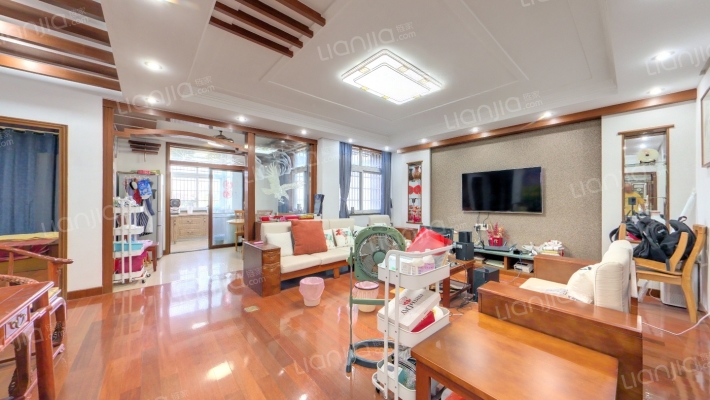 解放南路二手房实景图