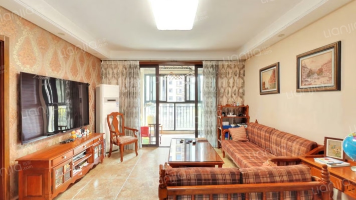 雍景湾花园东区二手房实景图