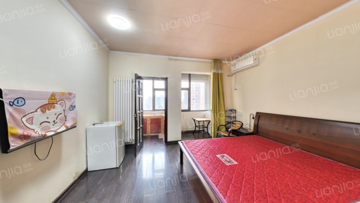 嘉辰时代公寓二手房实景图