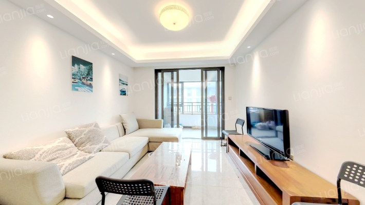 华宇信达锦绣蘭庭二手房实景图