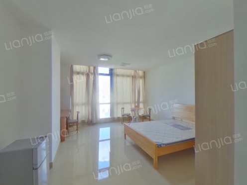 整租·胜利茶博城 1室0厅 东北