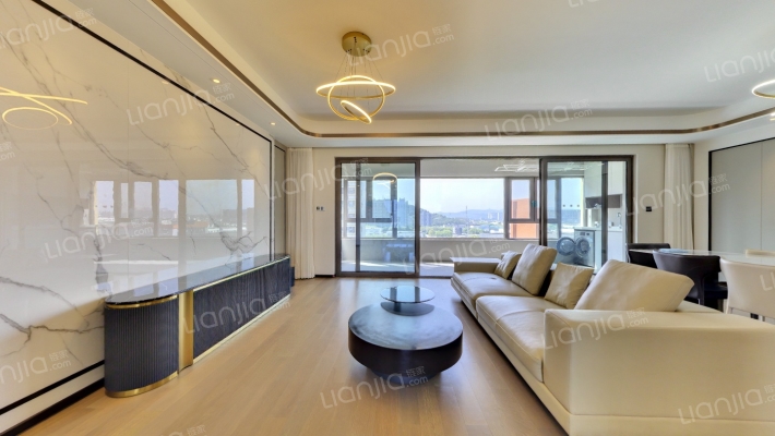 九龙仓邂湾澜庭二手房实景图