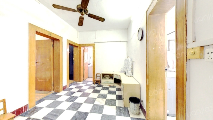 粮道街社区二手房实景图