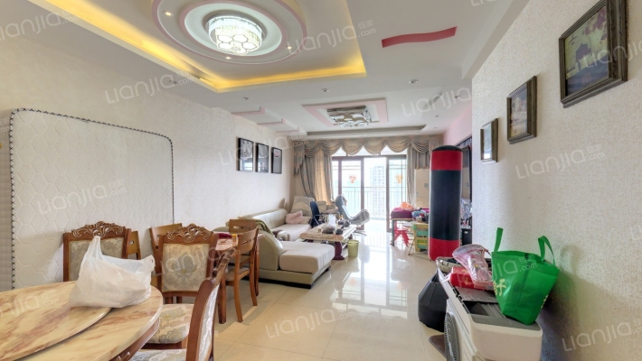 虹都景苑二手房实景图