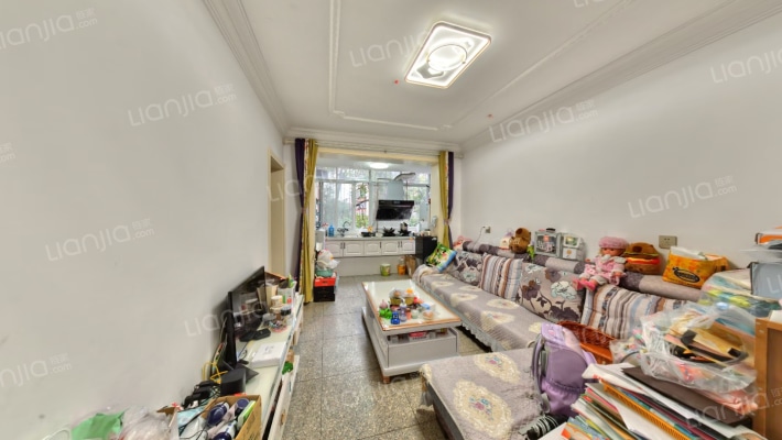 益康路16号二手房实景图