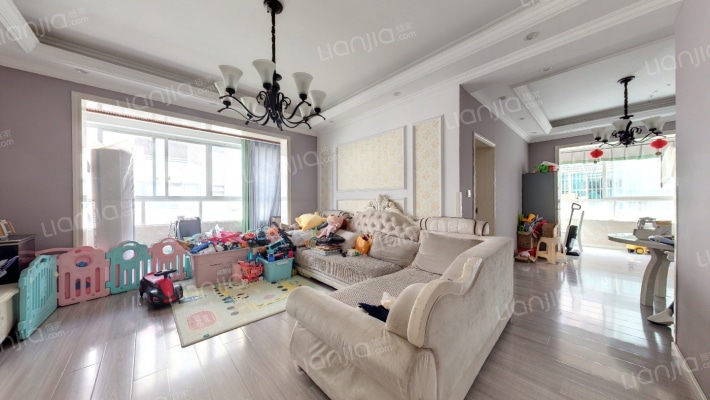 顺风苑二手房实景图