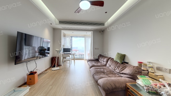 半岛1号花园六期二手房实景图