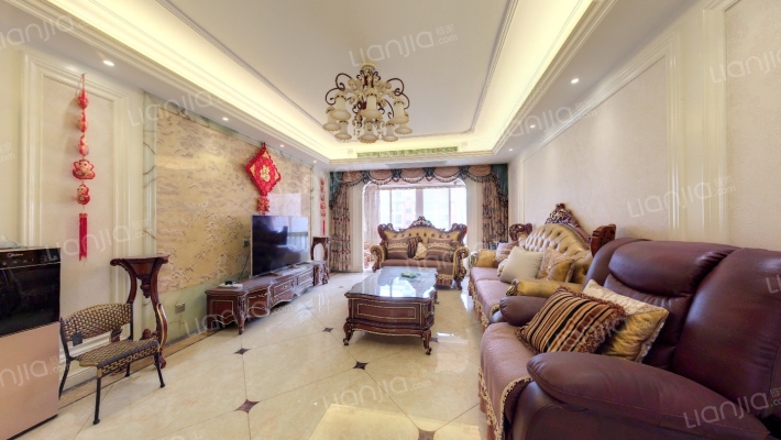 天赐颐府二手房实景图