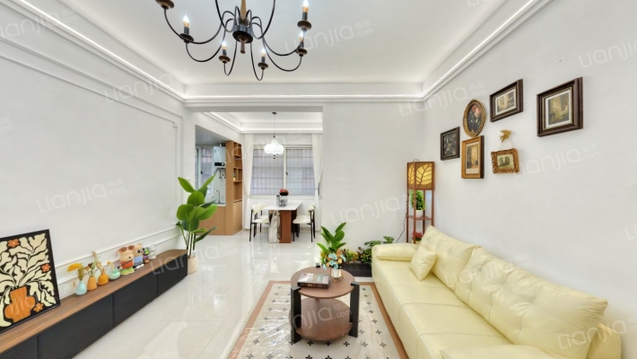 兴国路七二O厂二手房实景图