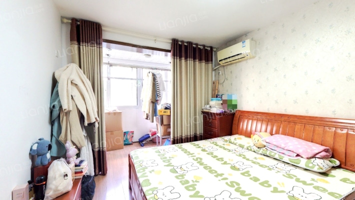 石头城新村二手房实景图