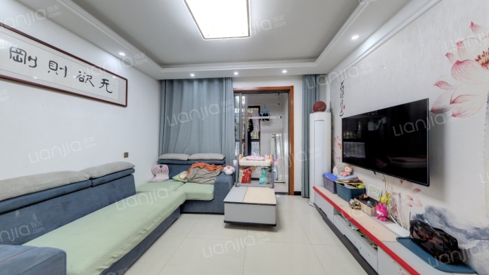 盛世华府小区二手房实景图