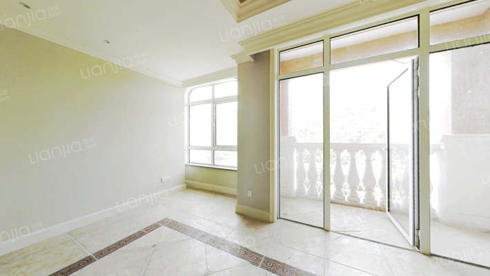 海洋花园二手房实景图