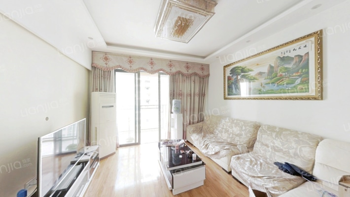 富力城二期第一区二手房实景图