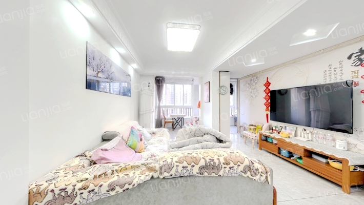 龙庭景苑二手房实景图