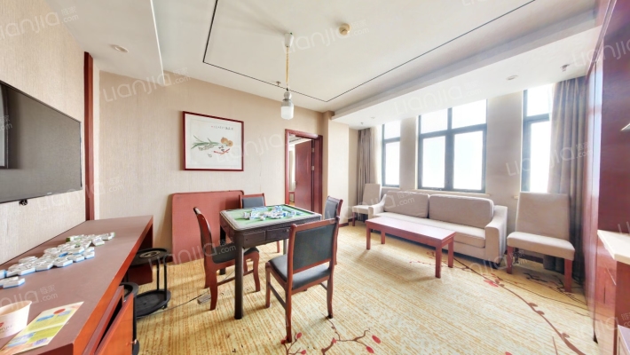 汇都湖畔大厦二手房实景图