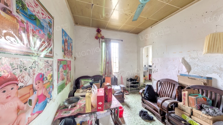 带河路二手房实景图