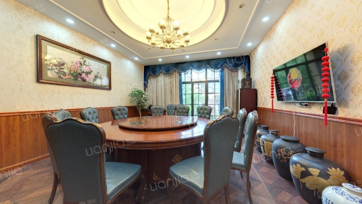 融科檀香山二手房实景图