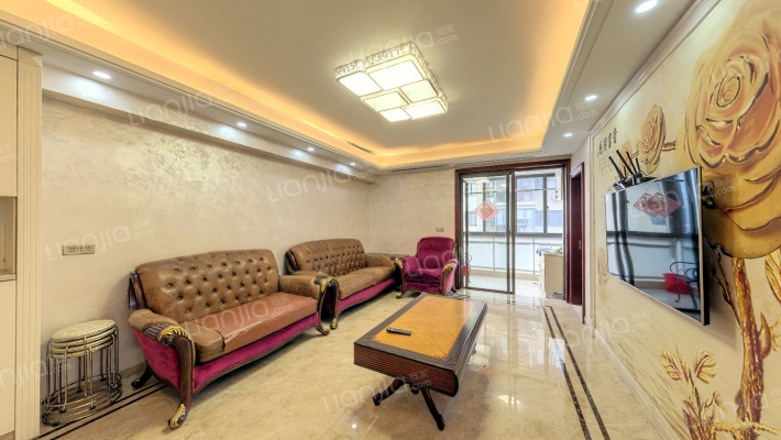 林村综合大楼二手房实景图