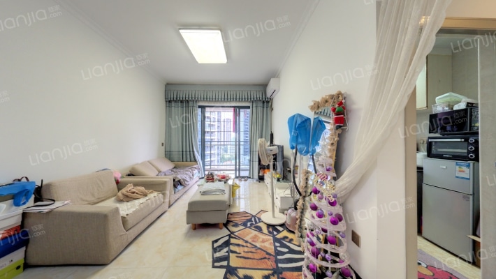 华昊瑜园二手房实景图