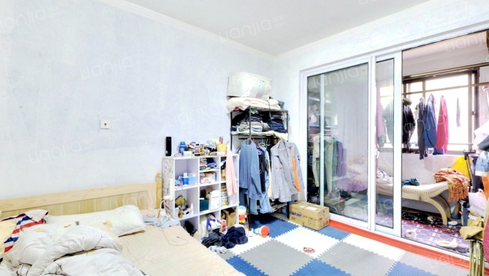 松南城嘉隆坊二手房实景图