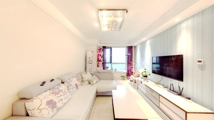 金侨公园壹号二手房实景图