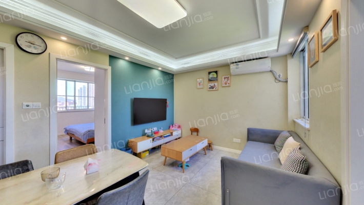 贯庄小区一村二手房实景图