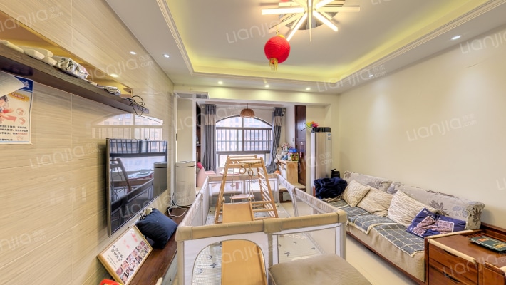 中信凯旋蓝岸二手房实景图