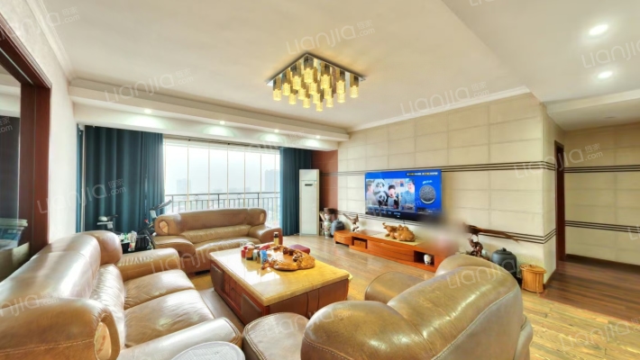 水木青华二手房实景图