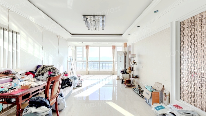 银河明珠二手房实景图