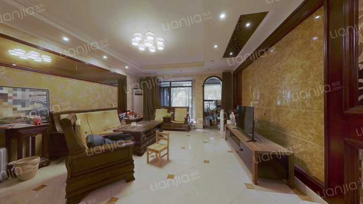 中海龙湾半岛二手房实景图