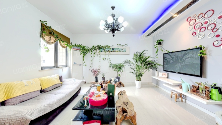 中天花园西区二手房实景图