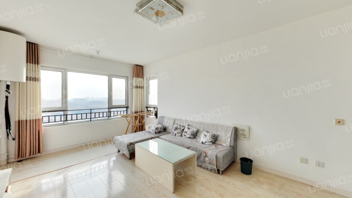 海尔产城创首府二手房实景图