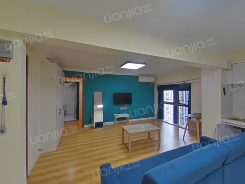 整租·华宇时代星空 1室0厅 东南