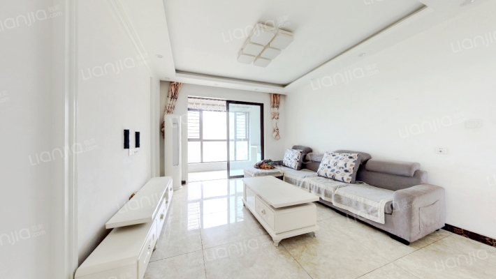 运河上城二手房实景图